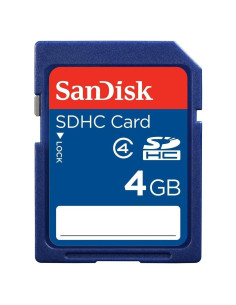 Tarjeta de Memoria SDHC 4GB Bestsellinc para Nikon Coolpix S3000