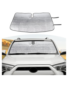 Protector Solar de Parabrisas RT-TCZ para Toyota 4Runner 2010-2023