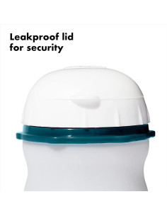 Botella de Silicona OXO Good Grips 65ml a Prueba de Fugas 2