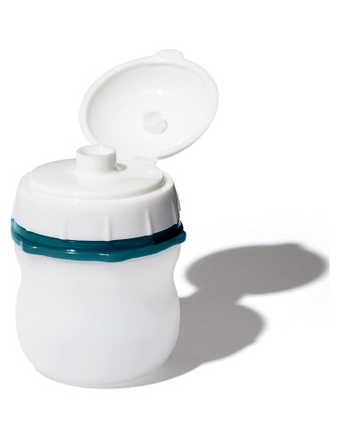 Botella de Silicona OXO Good Grips 65ml a Prueba de Fugas