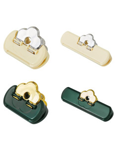 Clips de Sellado de Bolsas YeeKichen Modelo A - Verde