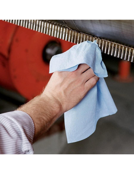 Toallitas Multiusos New Pig WIP247 - 225 Unidades - 22.86x33.02 cm Toallitas Multiusos New Pig WIP247 - 225 Unidades - 22.86x33.02 cm