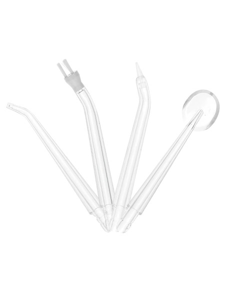 4 Accesorios de Reemplazo Classic Jet Tips MAKJUNS