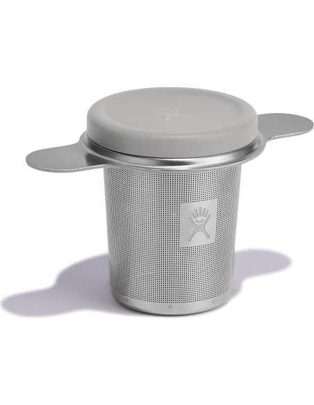 Infusor de Té Hydro Flask Birch 473 ml Acero Inoxidable