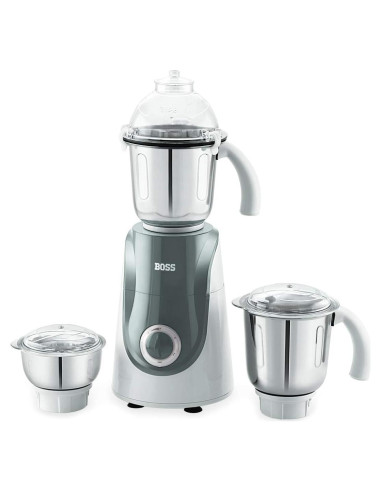 Mezclador y Molinillo Húmedo y Seco BOSS Crown 750W 2.95L