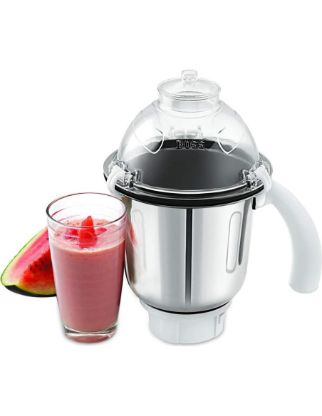 Mezclador y Molinillo Húmedo y Seco BOSS Crown 750W 2.95L