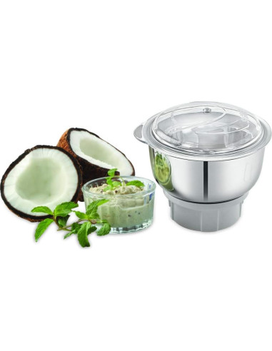 Mezclador y Molinillo Húmedo y Seco BOSS Crown 750W 2.95L