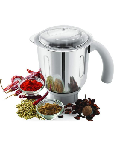 Mezclador y Molinillo Húmedo y Seco BOSS Crown 750W 2.95L