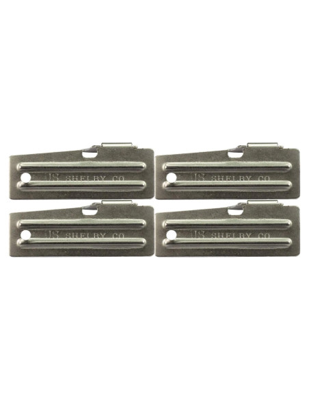 Kit de Supervivencia Abre Latas P-51 US Shelby Acero Inoxidable Kit de Supervivencia Abre Latas P-51 US Shelby Acero Inoxidable