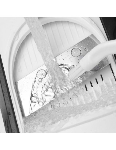 Rebanadora Mandolina Jonscook Ajustable 0-8mm Acero Inoxidable