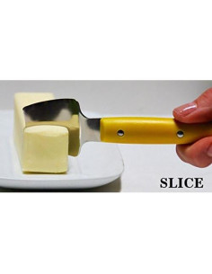 Cuchillo para Mantequilla ButterOnce Acero Inoxidable 16.5 cm 2