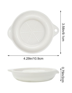 Rallador de Cerámica Yueton Mini para Puré de Patata y Más 2