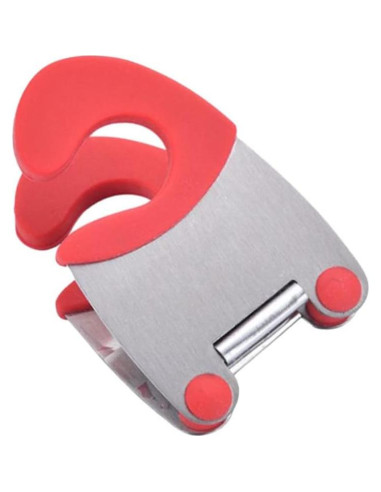 Soporte para Cucharas de Acero Inoxidable Cabilock 2 Pcs