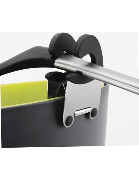 Soporte para Cucharas de Acero Inoxidable Cabilock 2 Pcs