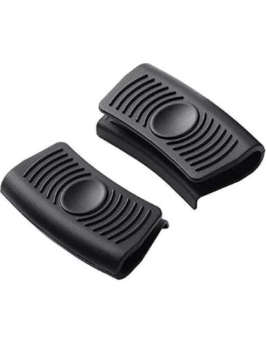 Juego de 4 Fundas de Silicona para Mangos de Sartenes Genérico