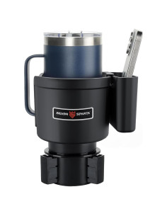 Expansor Soporte Tazas Seven Sparta V2 con Almacenamiento