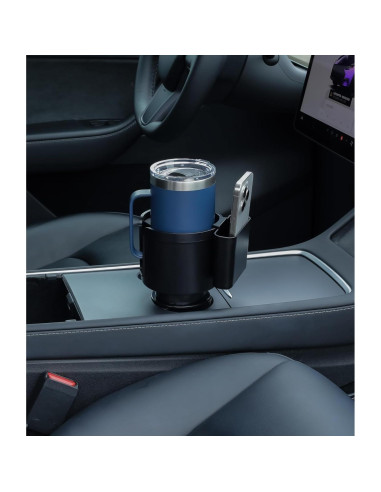 Expansor Soporte Tazas Seven Sparta V2 con Almacenamiento