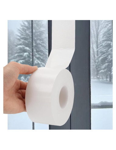 Cinta de Sellado Masney 5 cm x 20 m Impermeable Aislante