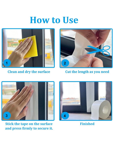 Cinta de Sellado Masney 5 cm x 20 m Impermeable Aislante Cinta de Sellado Masney 5 cm x 20 m Impermeable Aislante