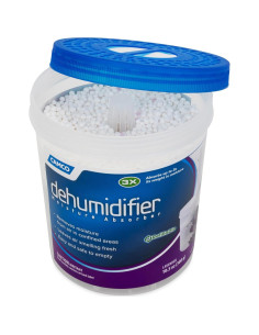 Absorbente de Humedad Camco 44280 - Recargable 297g Aroma Lavanda 2