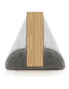 Bloqueador de Corrientes de Aire GDHOMM 76-91 cm Gris