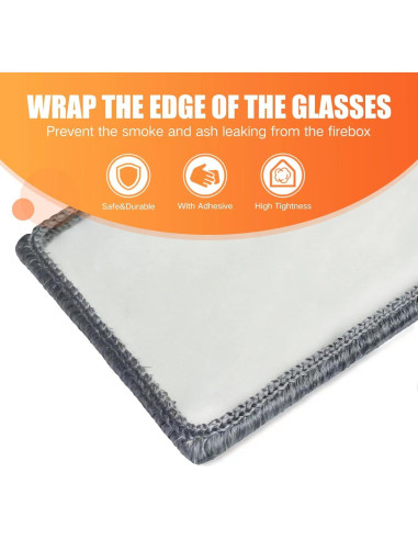 Cinta de Goma Autoadhesiva Protalwell 182.88 cm para Estufa