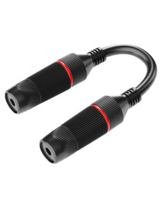 Acopladores RJ45 Impermeables IP67 VIVOCH Cat6 2 Pcs