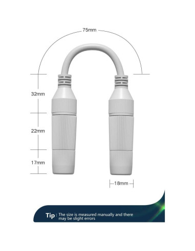 Acopladores RJ45 Impermeables IP67 VIVOCH Cat6 2 Pcs