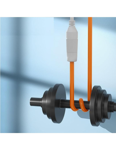 Acopladores RJ45 Impermeables IP67 VIVOCH Cat6 2 Pcs Acopladores RJ45 Impermeables IP67 VIVOCH Cat6 2 Pcs