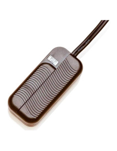 Atenuador de Mesa Plug-In Tesler Bronce 150W CFL/LED