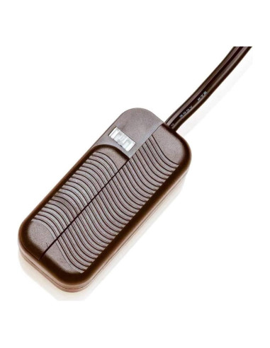 Atenuador de Mesa Plug-In Tesler Bronce 150W CFL/LED