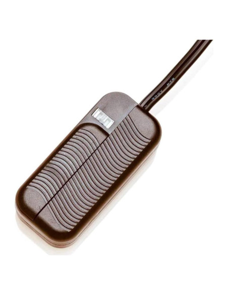 Atenuador de Mesa Plug-In Tesler Bronce 150W CFL/LED