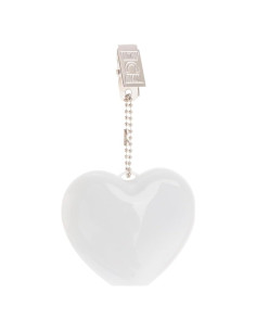 Luz de Bolso LED IMIKEYA Corazón Activada por Toque