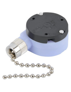 Interruptor de Ventilador de Techo Bsentster ZE-228s 2 Velocidades