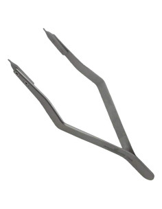 Pinzas de Resorte Bergeon 7825 para Relojeros - Herramienta Suiza