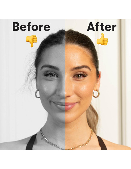 Cepillo Slick Back Framar con Cerdas de Jabalí - Alisa y Brinda Brillo