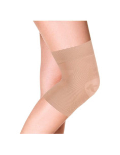 Faja de Compresión para Rodilla OrthoSleeve KS7 - Grande Beige