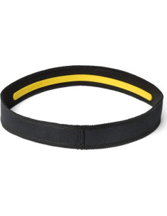 Diadema Halo Sweatband Slim 1" Negro Multi-Deporte 2