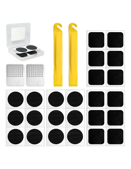 Kit de Reparación de Neumáticos VITASHYNX 28 Piezas