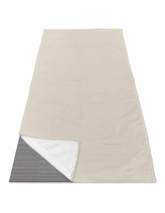 Toalla de Yoga DecorLovee Antideslizante 66x178 cm Microfibra