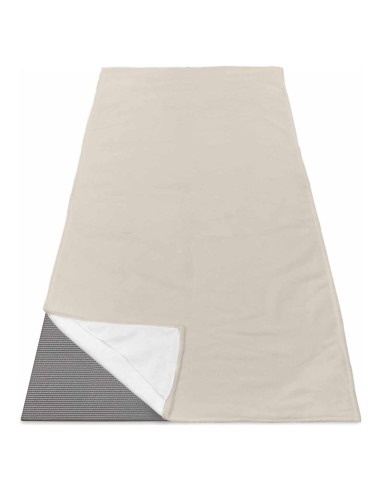 Toalla de Yoga DecorLovee Antideslizante 66x178 cm Microfibra