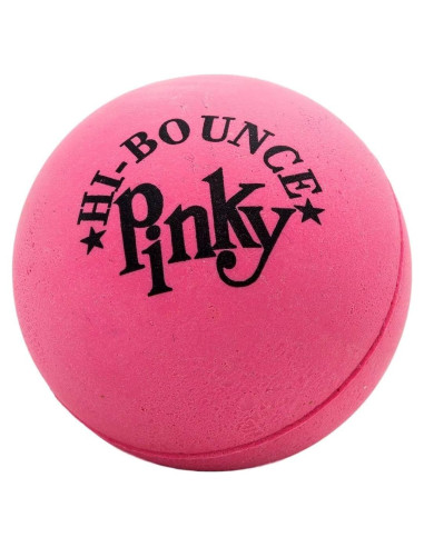 Pelota Rebotadora Rosa JA-RU 6.35 cm para Niños