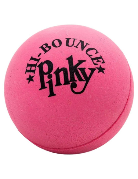Pelota Rebotadora Rosa JA-RU 6.35 cm para Niños