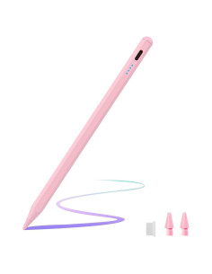 Lápiz Stylus Rgar Rosa para Samsung Galaxy Tab A9/A8/A7