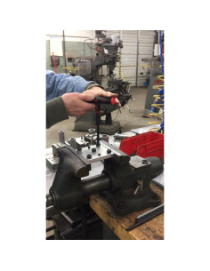 Llave Allen T-Handle 8 mm Eklind 64980 - Hecho en EE.UU. 2