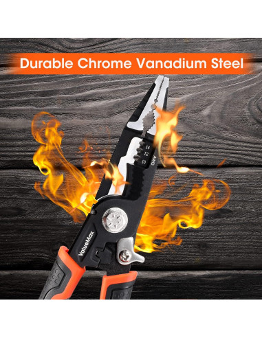 Pelacables Multifuncional ValueMax 6-en-1 21.6 cm CR-V