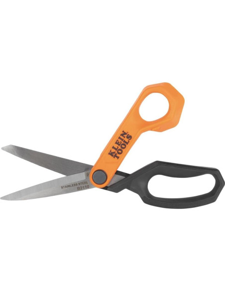 Tijeras Utilitarias Offset Klein Tools B2110, Acero Inoxidable 25.4 cm