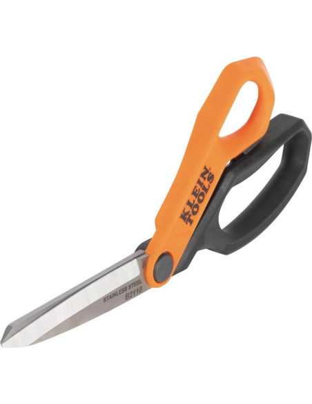 Tijeras Utilitarias Offset Klein Tools B2110, Acero Inoxidable 25.4 cm