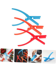 Garneck 3 Peladores de Camarones y Cangrejos Compactos 2