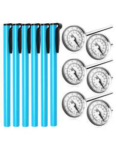 Termómetro de Cocina KT THERMO Sonda 12.7 cm Inmediata